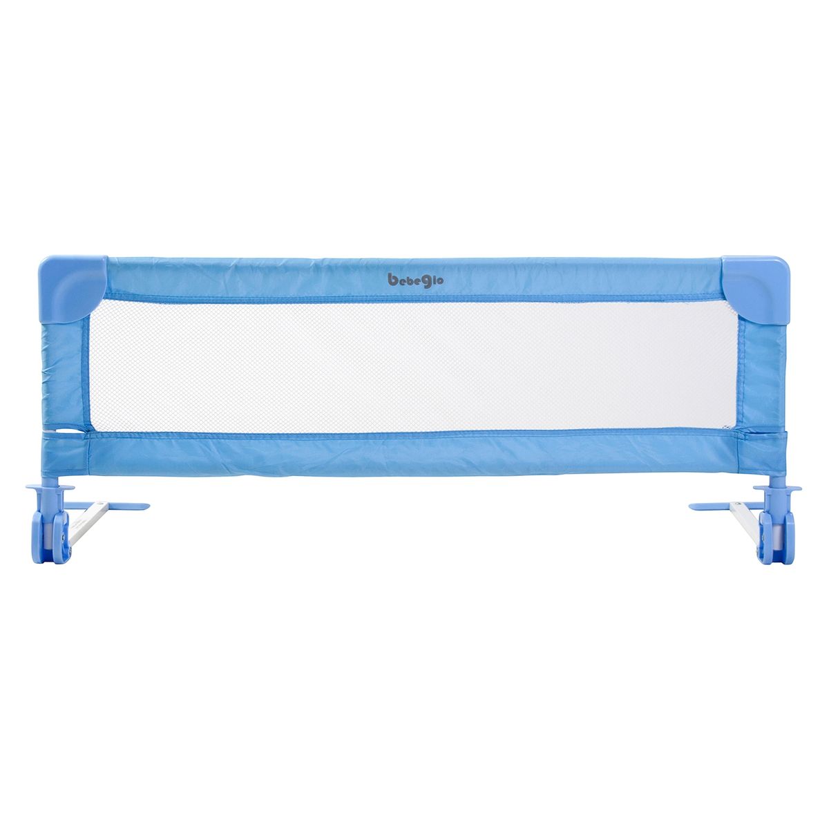 BEBEGLO - Baranda De Cama Celeste 152X44 Cm Bebeglo
