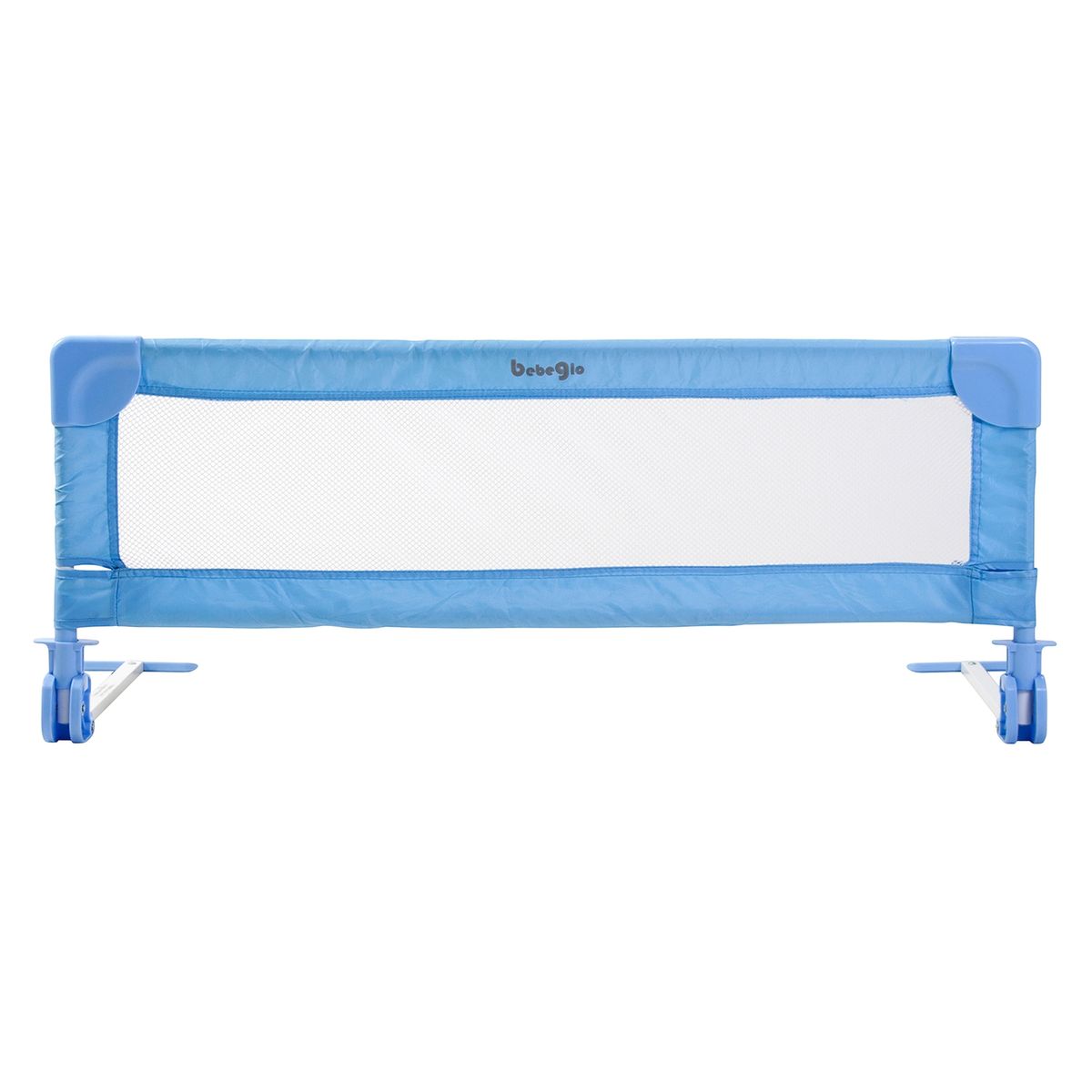 BEBEGLO - Baranda De Cama Celeste 152X44 Cm Bebeglo