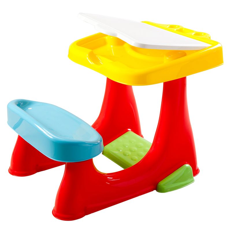 KIDSCOOL - Escritorio Infantil De Plástico