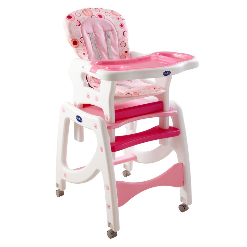 KIDSCOOL - Silla De Comer 3 En 1 Kidscool