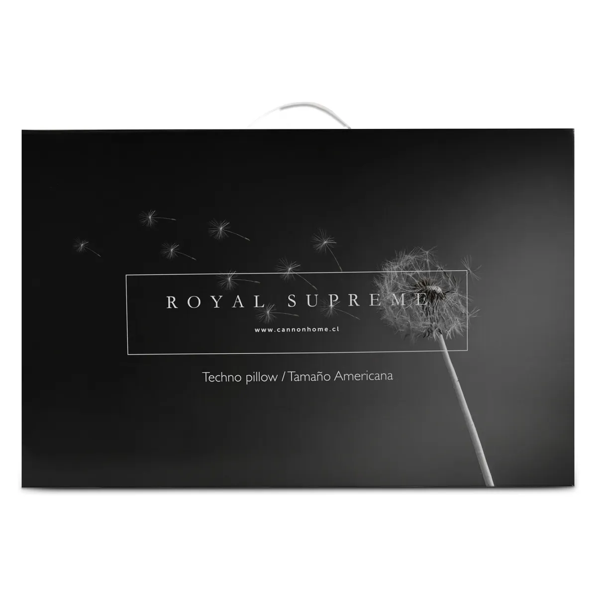 CANNON - Almohada Viscoelástica Techno Gel Standar