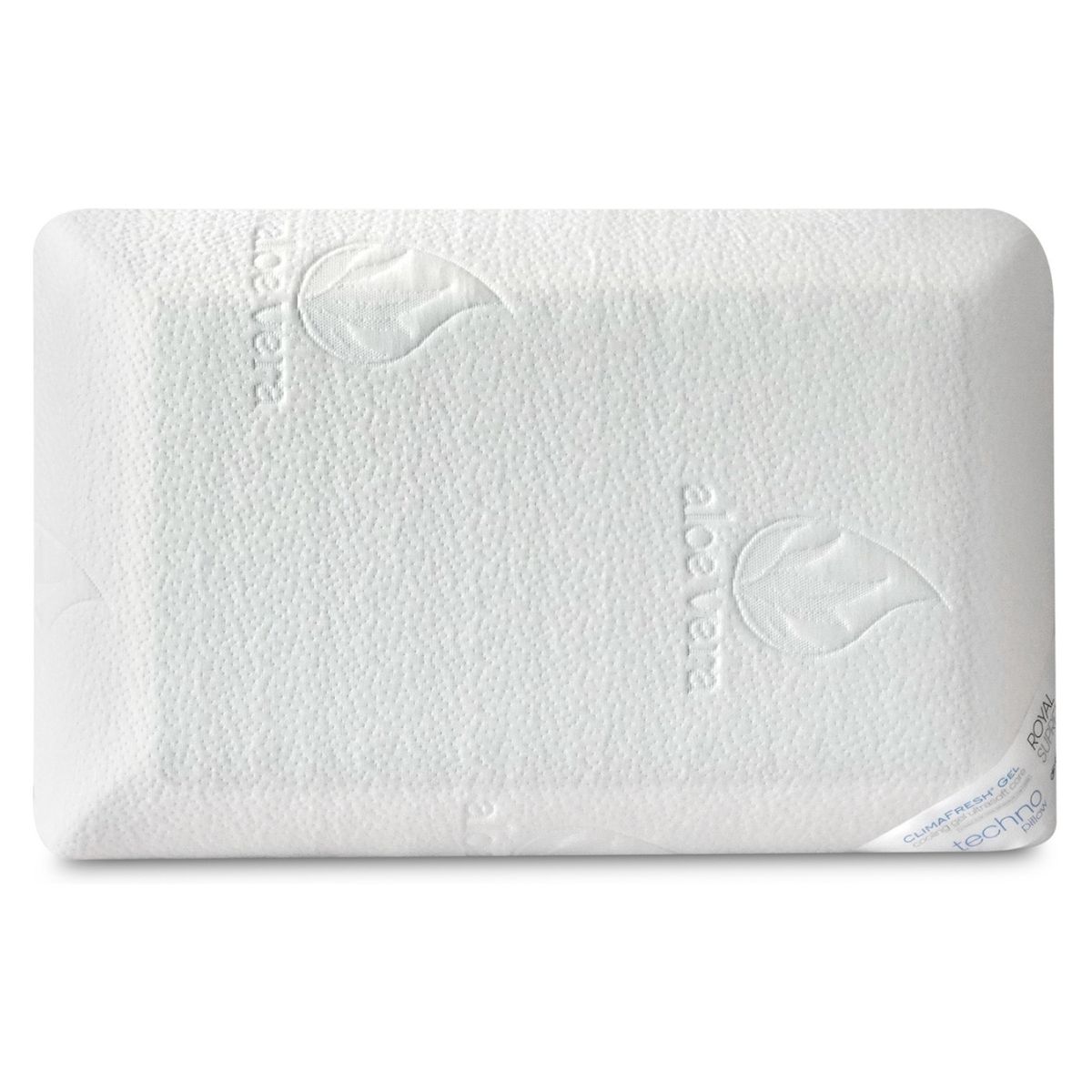 CANNON - Almohada Viscoelástica Techno Gel Standar