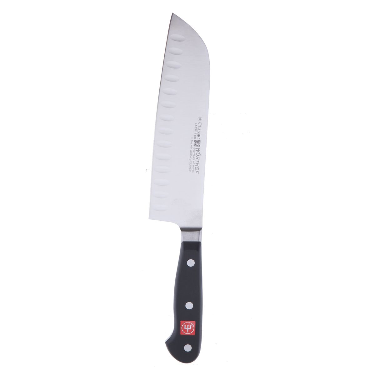 WUSTHOF - Cuchillo Santoku 17Cm Classic Wusthof