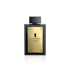 ANTONIO BANDERAS - Banderas Perfume Golden Secret Edt 200Ml