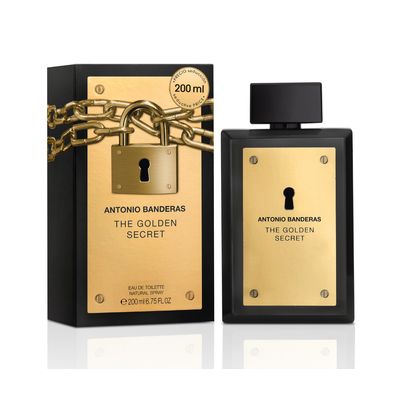 Imagen 2 del producto Perfume Golden Secret Edt 200Ml