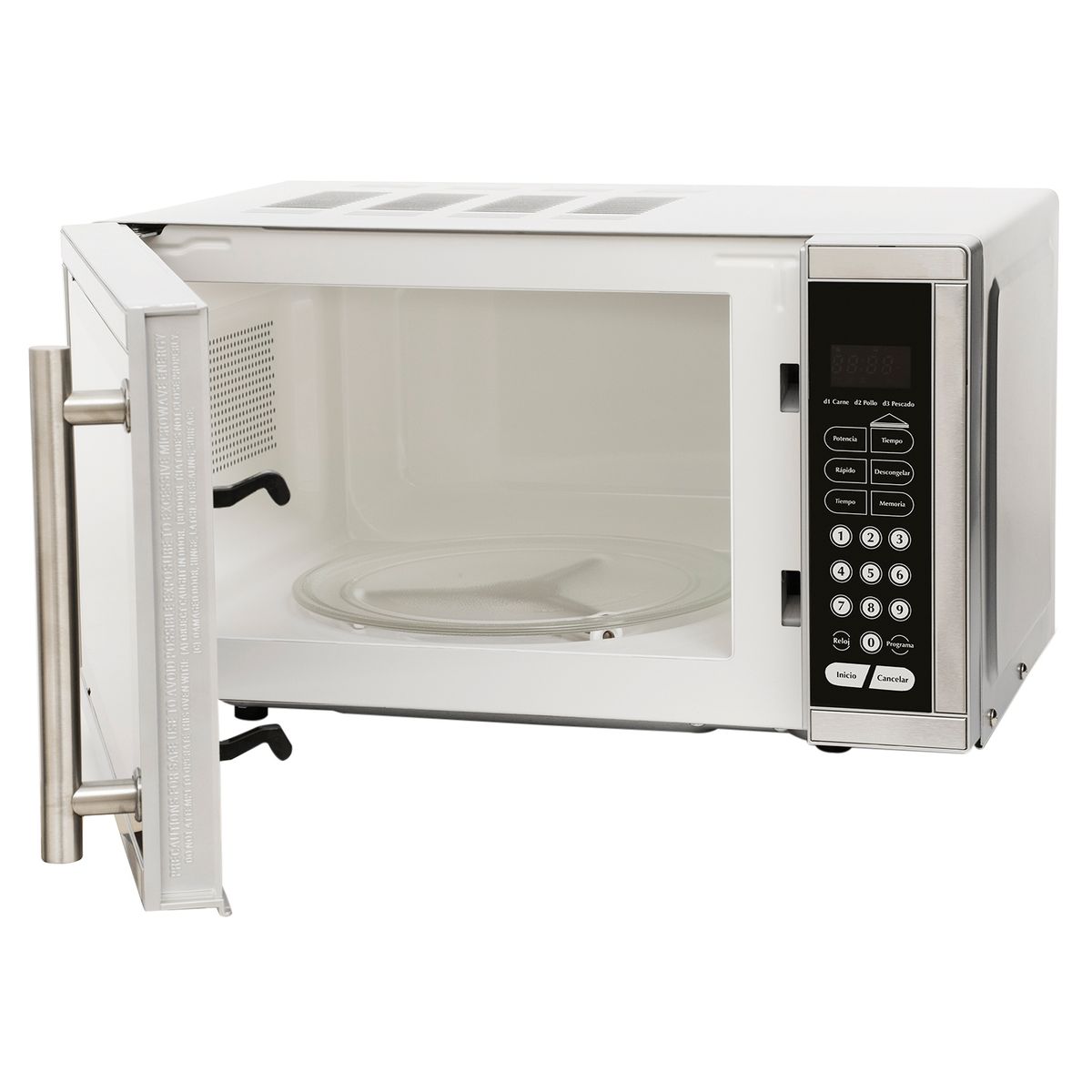 SOMELA - Horno Microondas 20 lt Mirage 2000DM