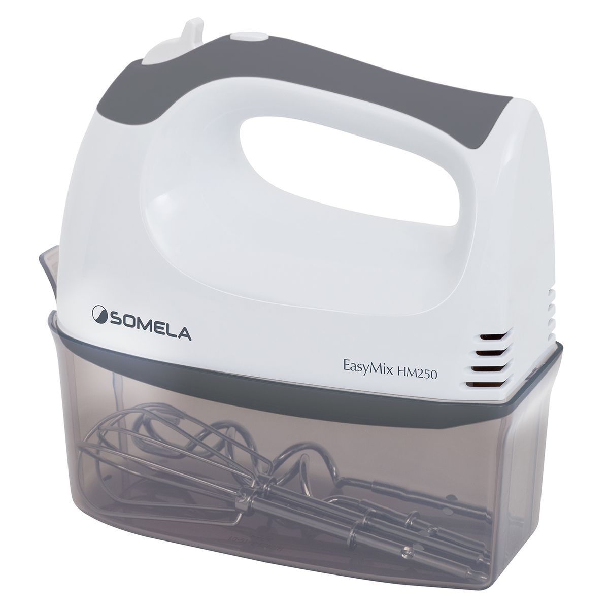 SOMELA - Batidora Manual Easy Mix HM250 200 W Somela