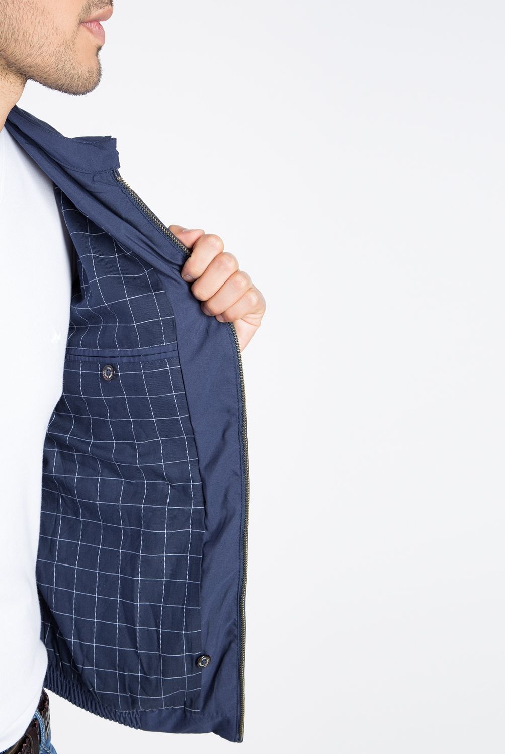 POLO - Polo Chaqueta Hombre