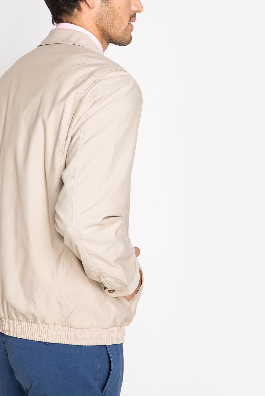 POLO - Polo Chaqueta de Algodón Hombre