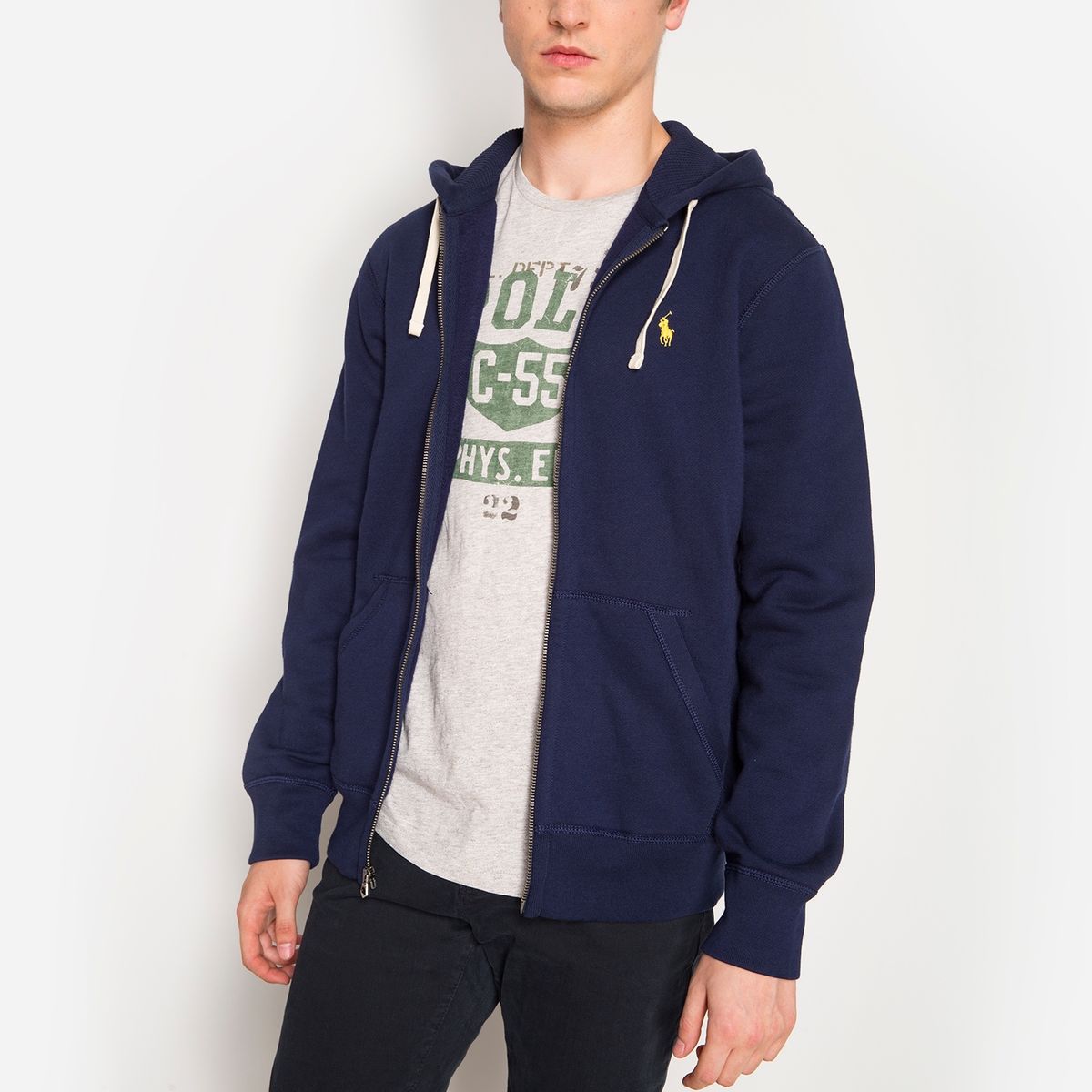 POLO - Polerón de Algodón Hombre