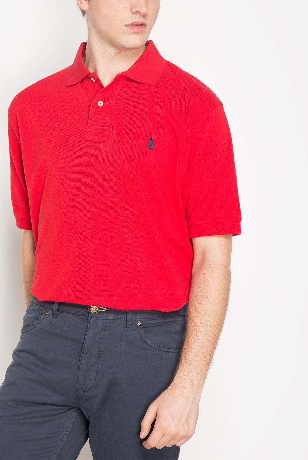 POLO - Polo Polera Hombre