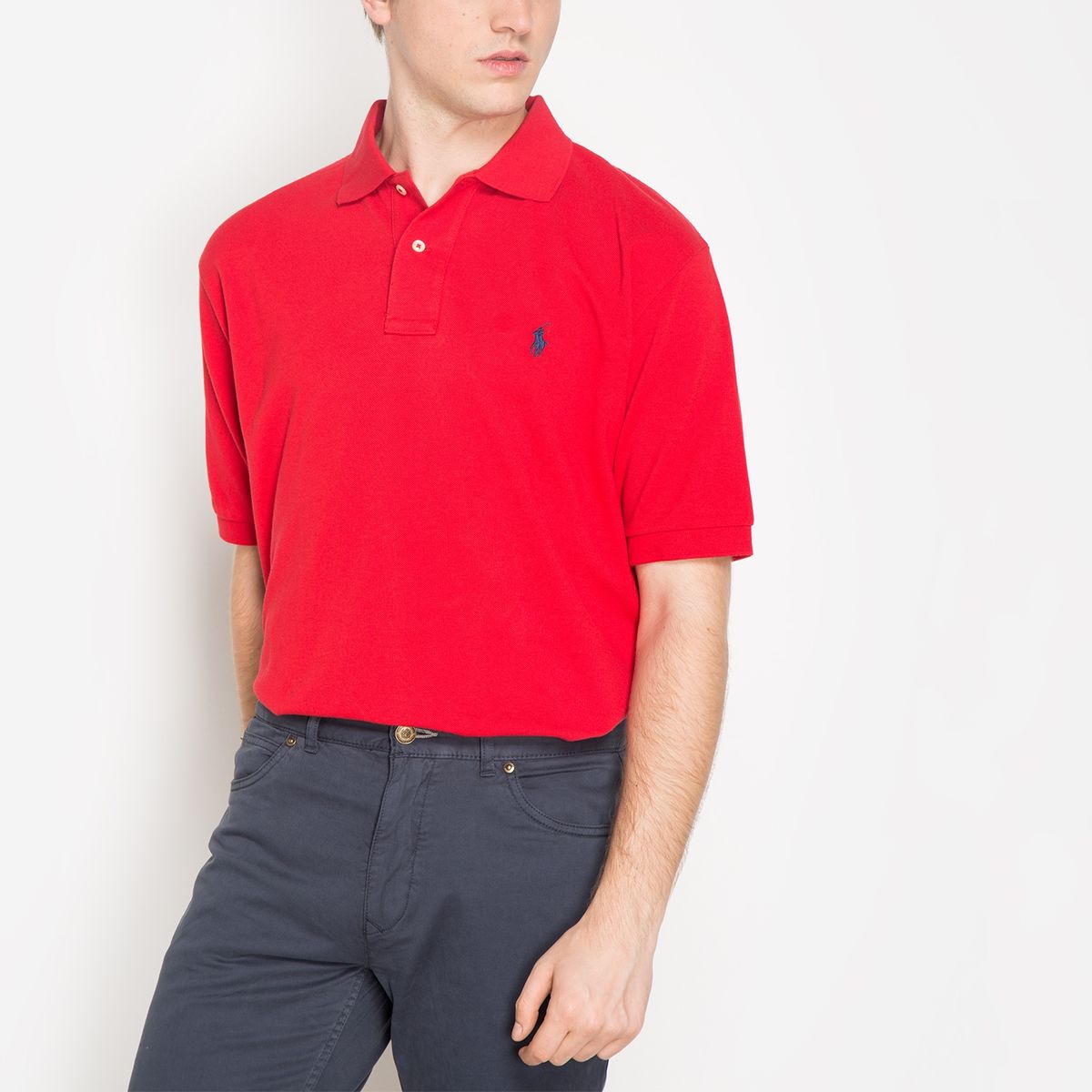 POLO - Polo Polera Hombre