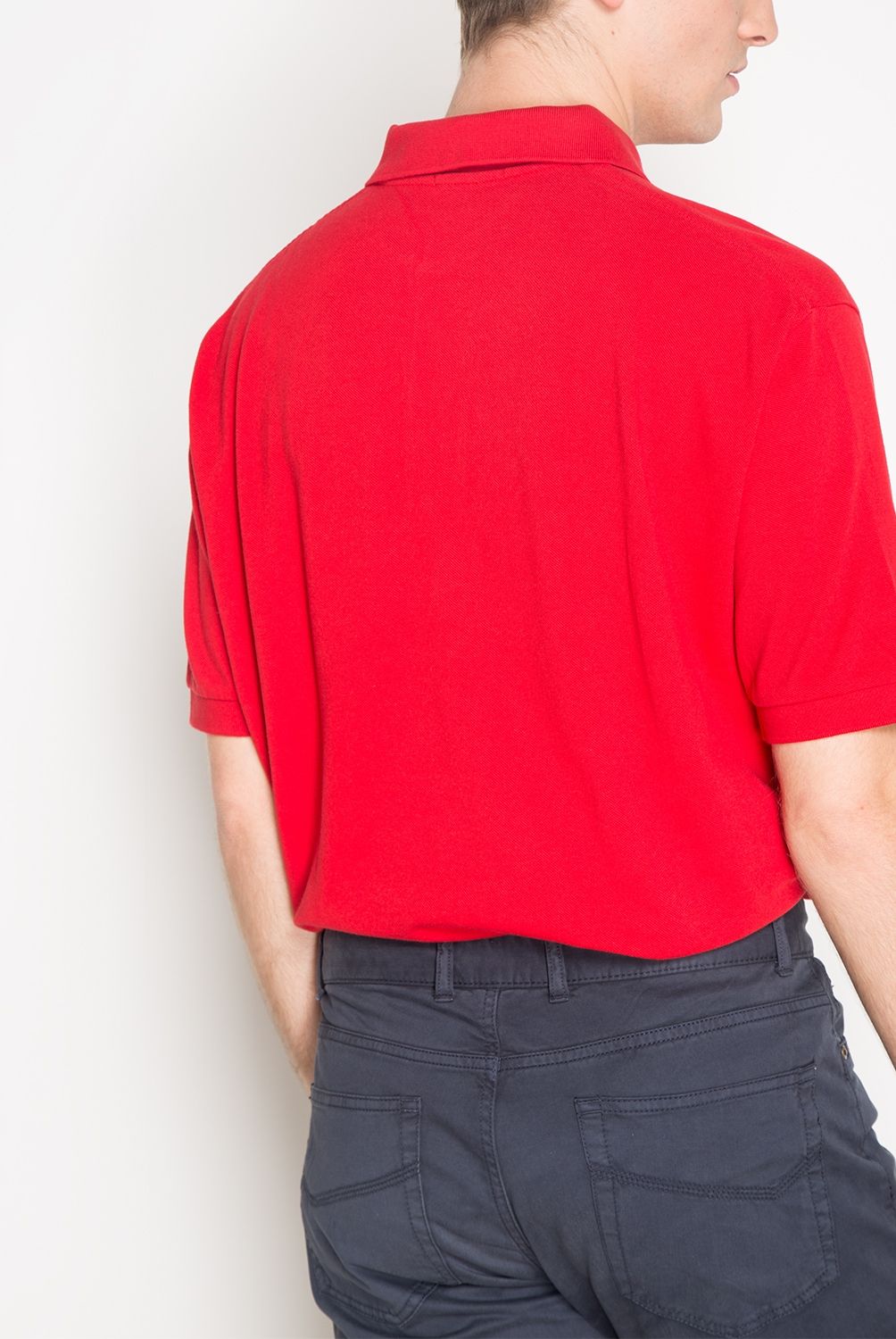 POLO - Polo Polera Hombre