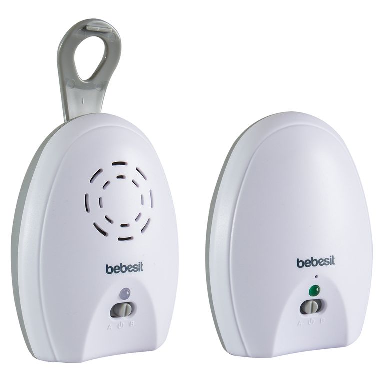 BEBESIT Monitor para Bebé de Audio