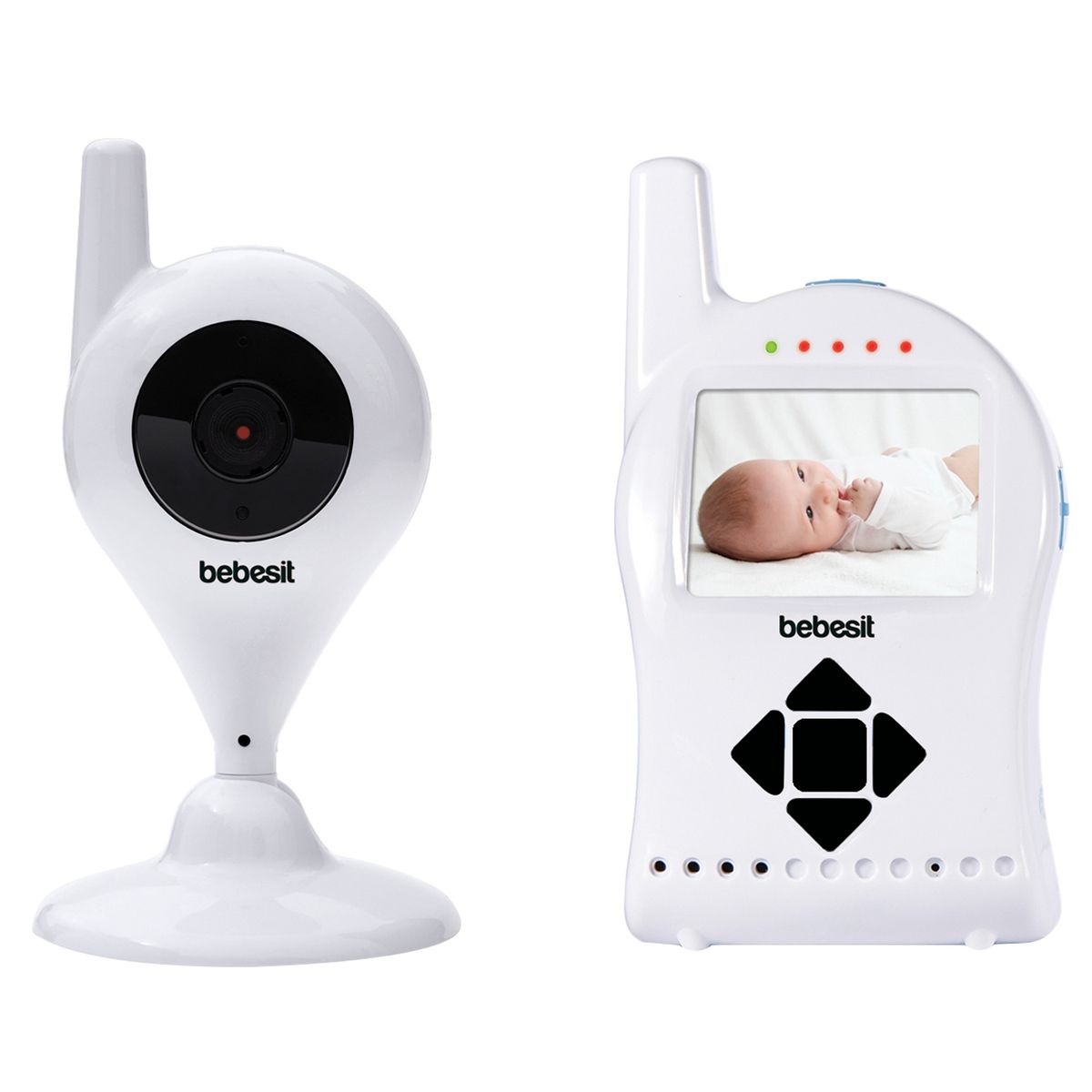 BEBESIT - Monitor Bebé