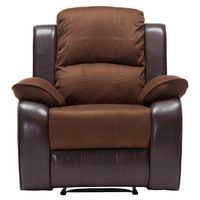 Berger Reclinable Macao Microfibra+Pu