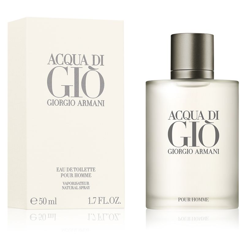 GIORGIO ARMANI - ADGH 50ML EDL