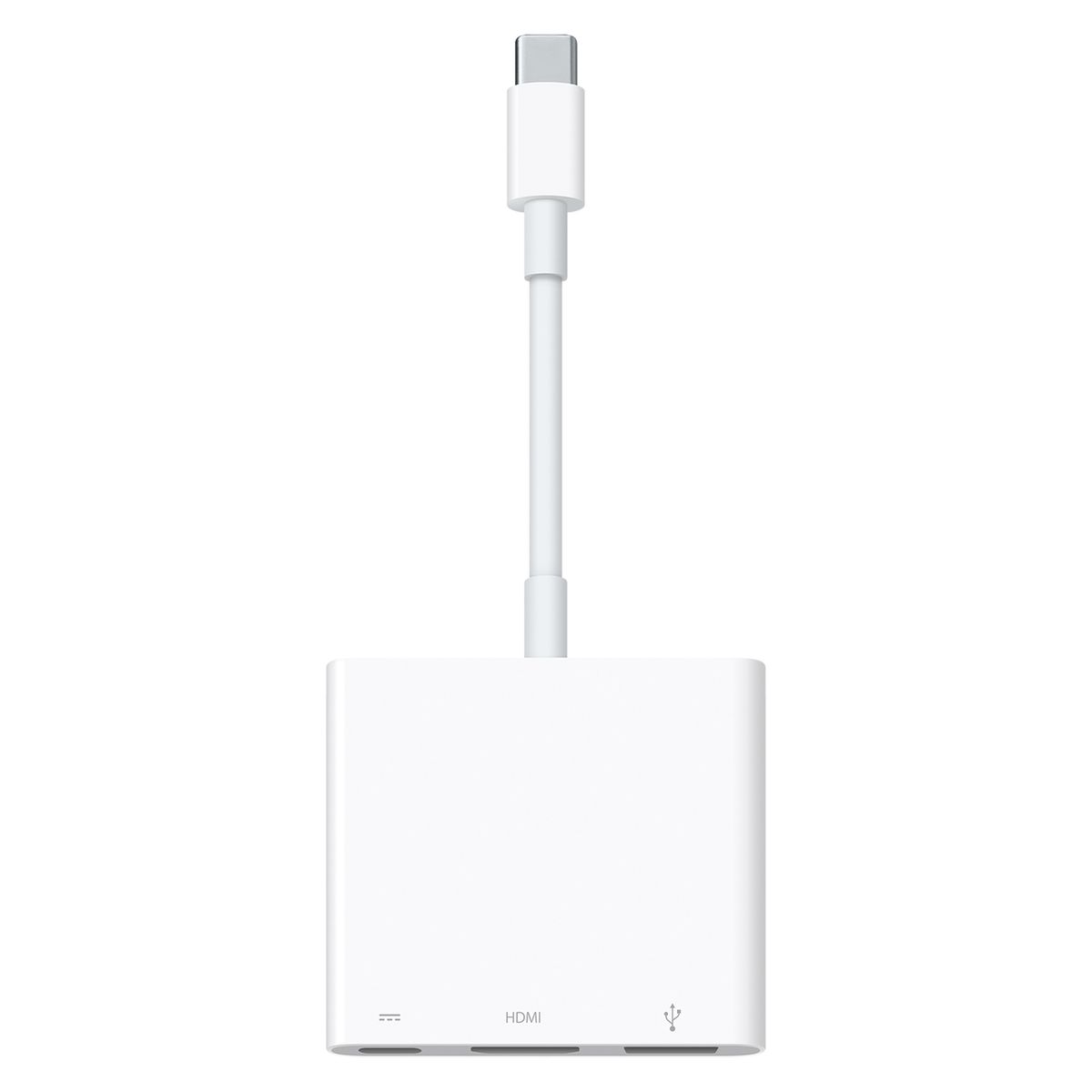 APPLE - Adaptador Multipuerto De Usb-C A Av Digital Apple