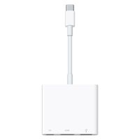 Adaptador Multipuerto De Usb-C A Av Digital