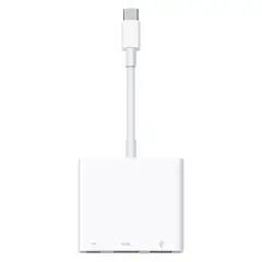 APPLE - Adaptador Multipuerto De Usb-C A Av Digital