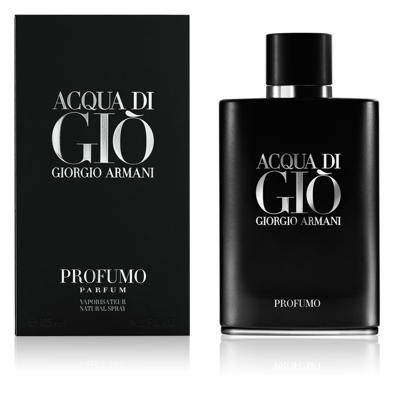 GIORGIO ARMANI - Perfume Hombre Acqua Di Gio Profumo 125ml