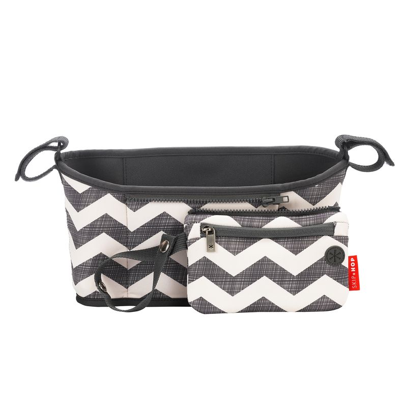 SKIP HOP - Bolso Organizador Para Coches Chevro Skip Hop