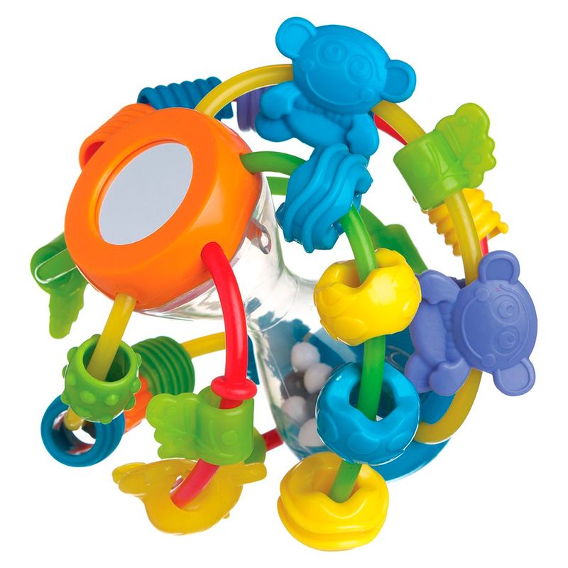 INFANTI TOYS - Pelota Juega Y Aprende Infanti Toys