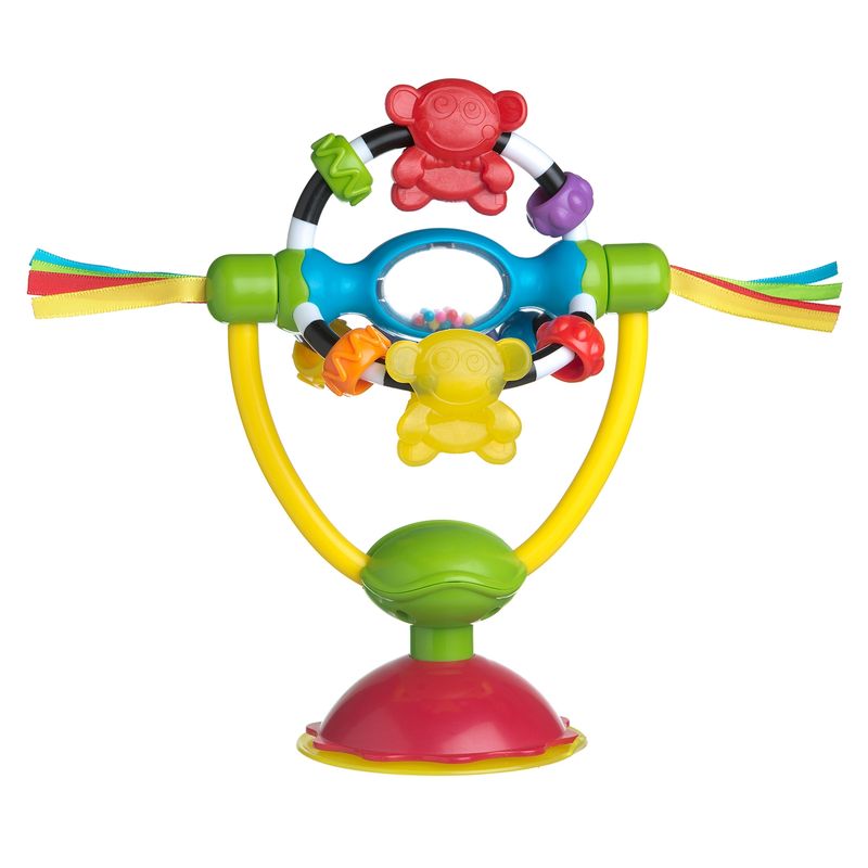 PLAYGRO - Juguete Giratorio para Mesa de Comer Playgro