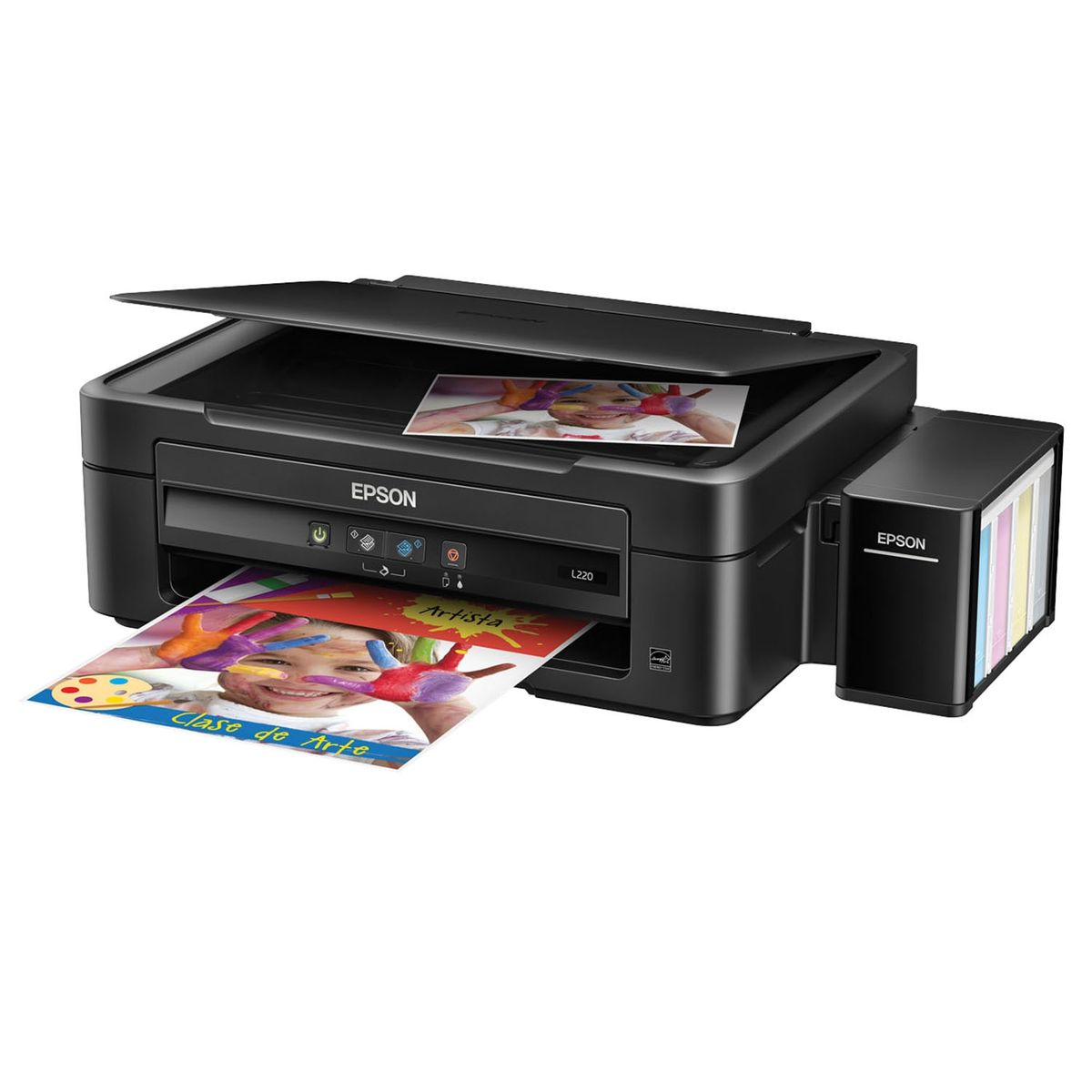EPSON - MULTIFUNCIONAL EPSON L220*