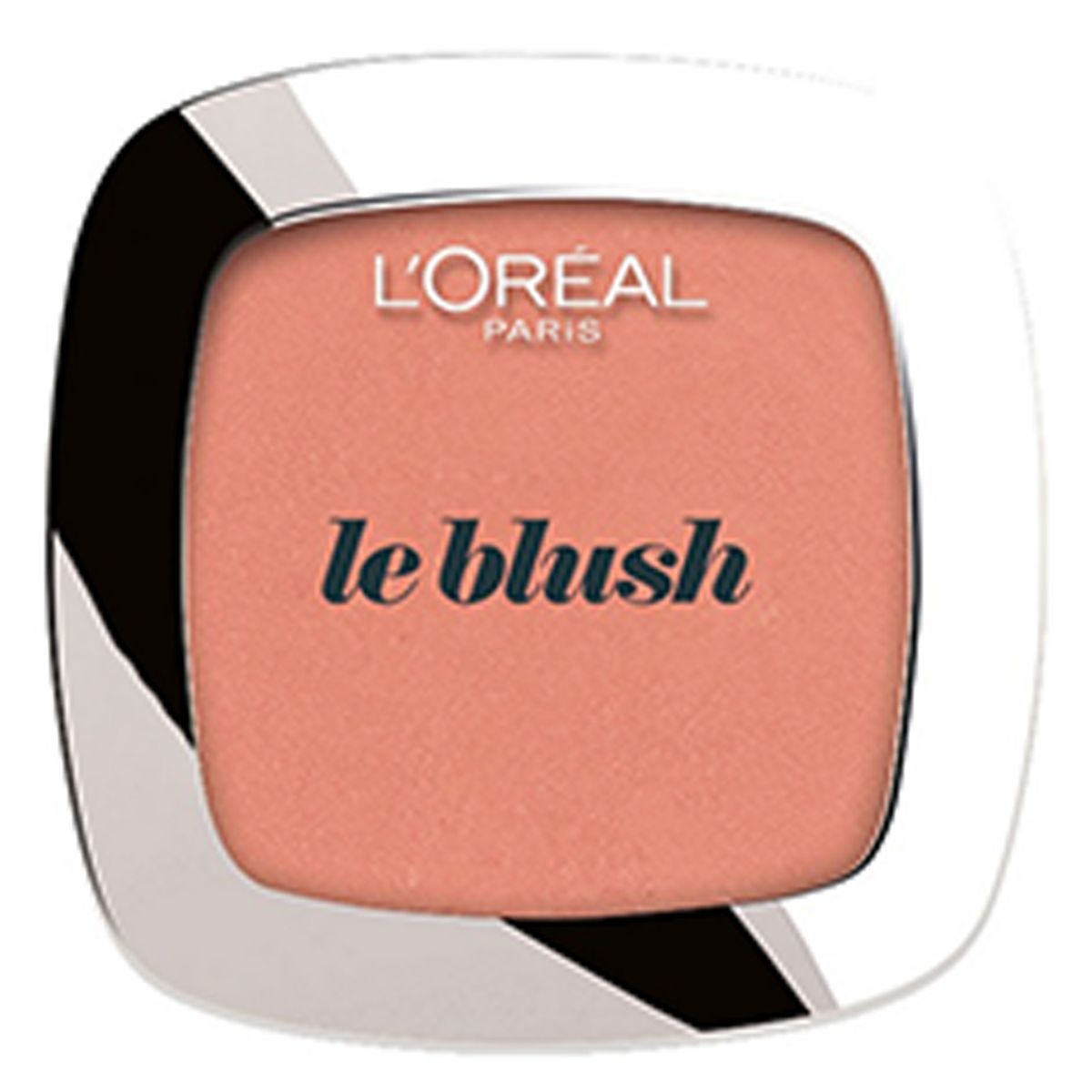 LOREAL PARIS - Polvo Compacto True Match Le Blush 160 Peche Loreal Paris