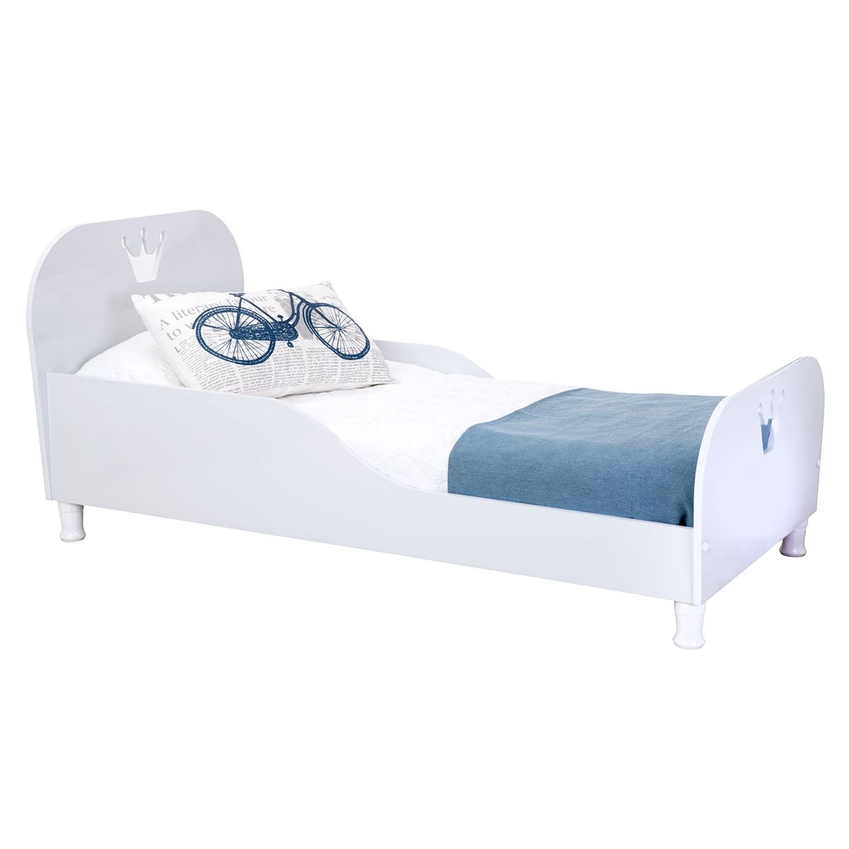KIDSCOOL - Cama De Transición Kidscool