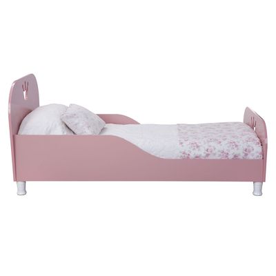 Imagen 2 del producto Cama De Transición Rosada