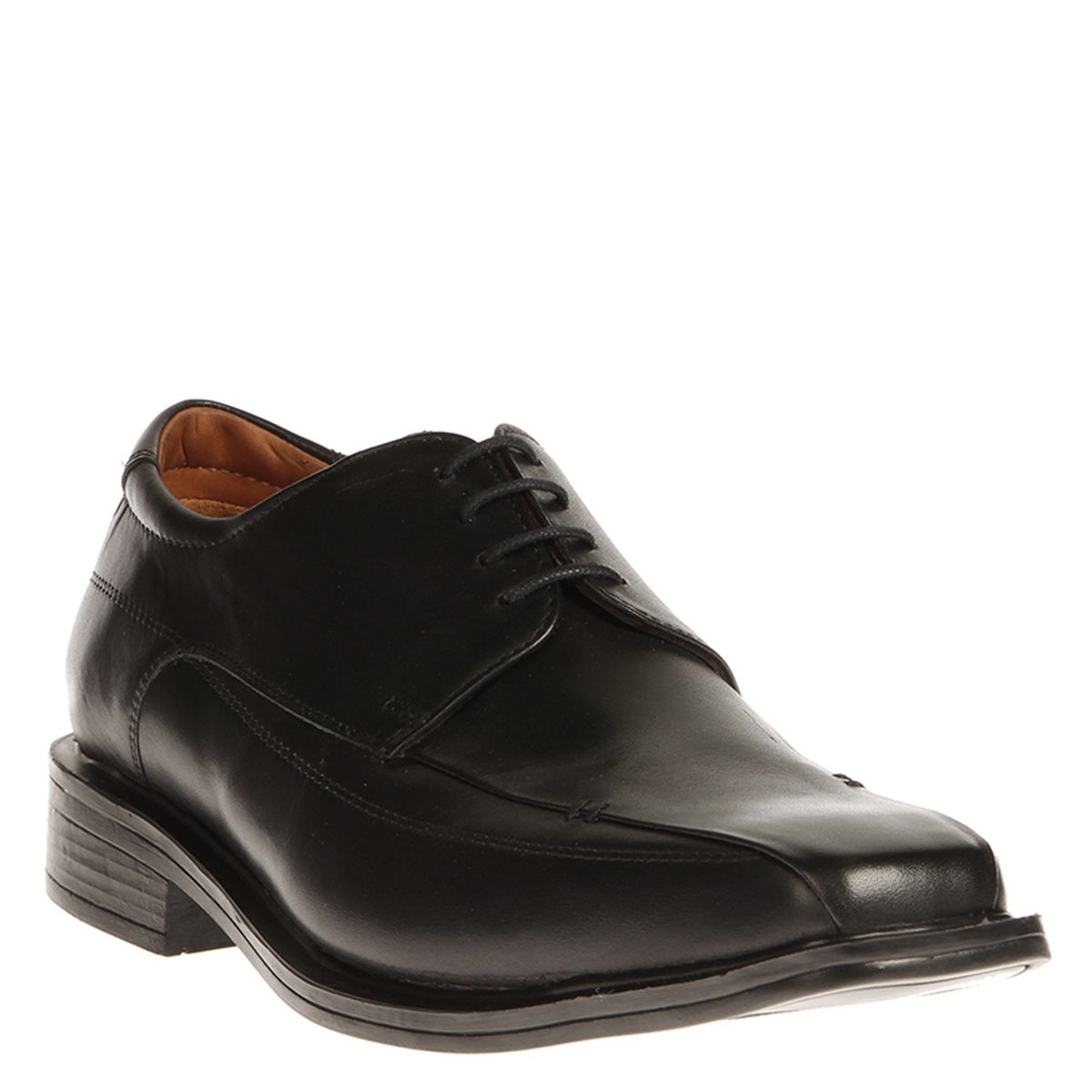GUANTE - Guante Zapato formal hombre cuero negro