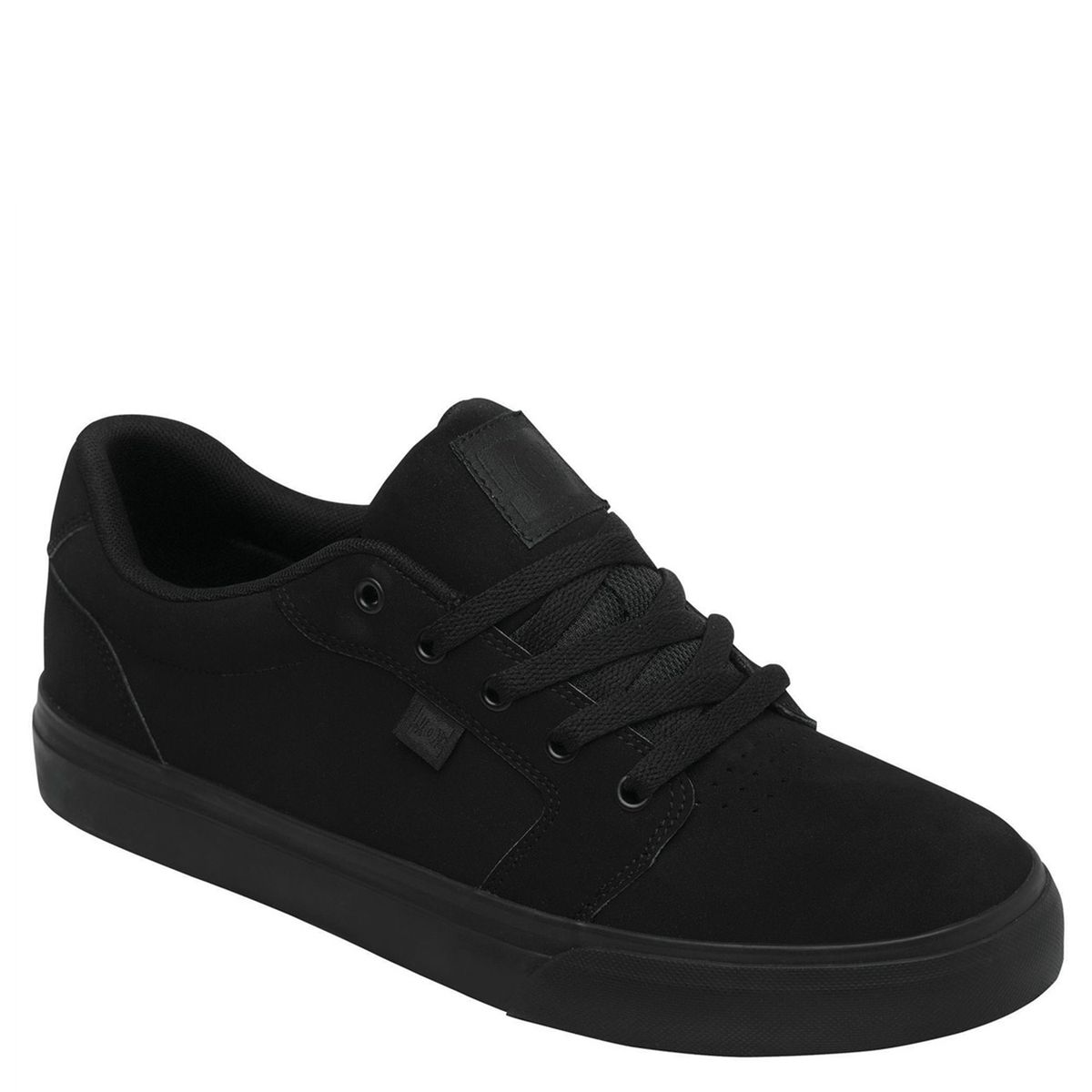 DC SHOES - Anvil BB2 Zapatilla Urbana Hombre Negro DC Shoes