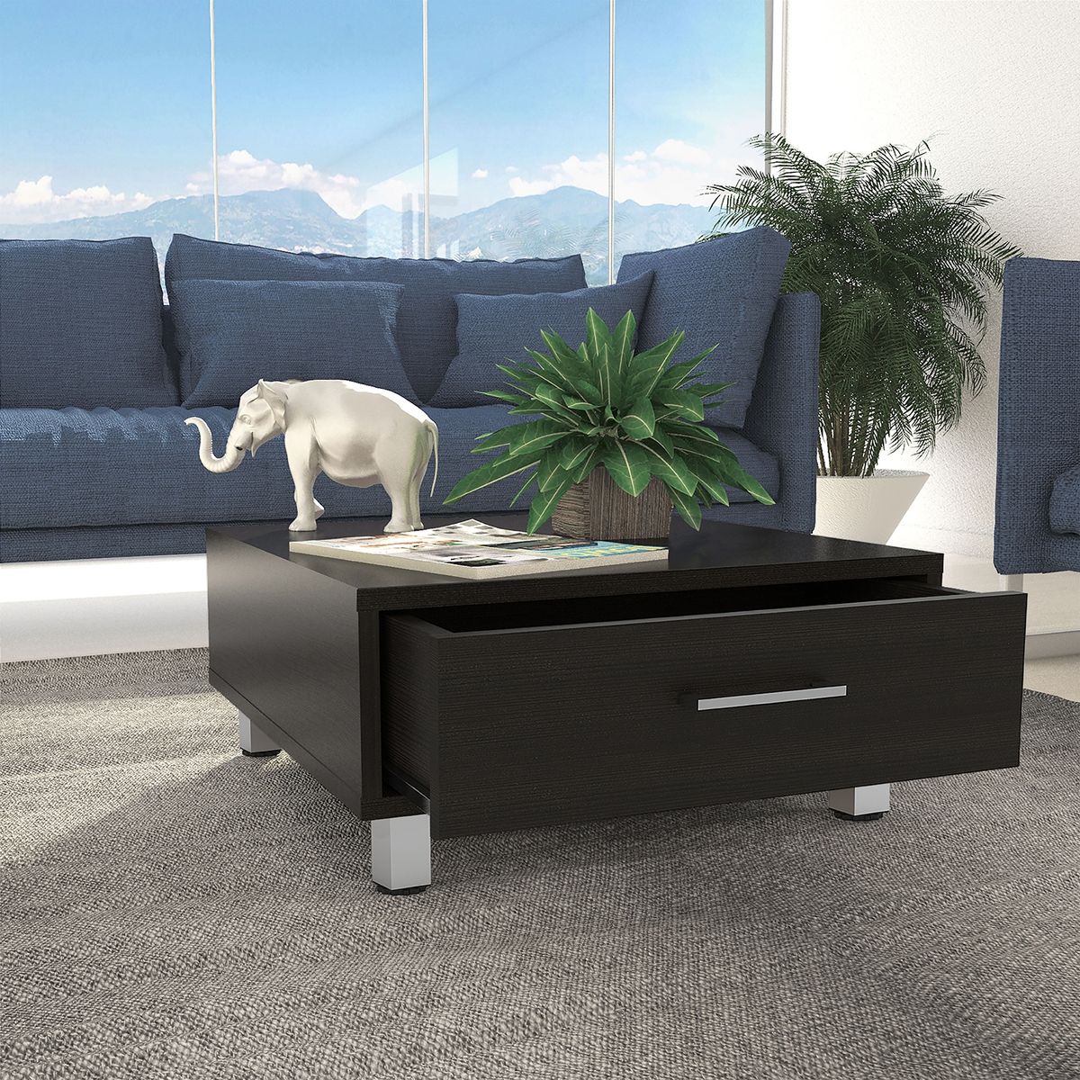 TUHOME - Mesa De Centro Beijing Tuhome