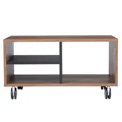 TUHOME - Mesa De Centro Classic Color Rectangular