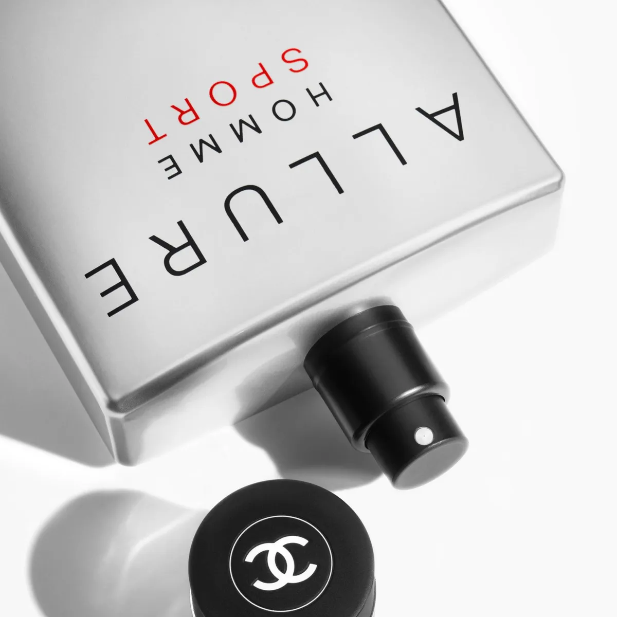 CHANEL - ALLURE HOMME SPORT Eau de Toilette Vaporizador