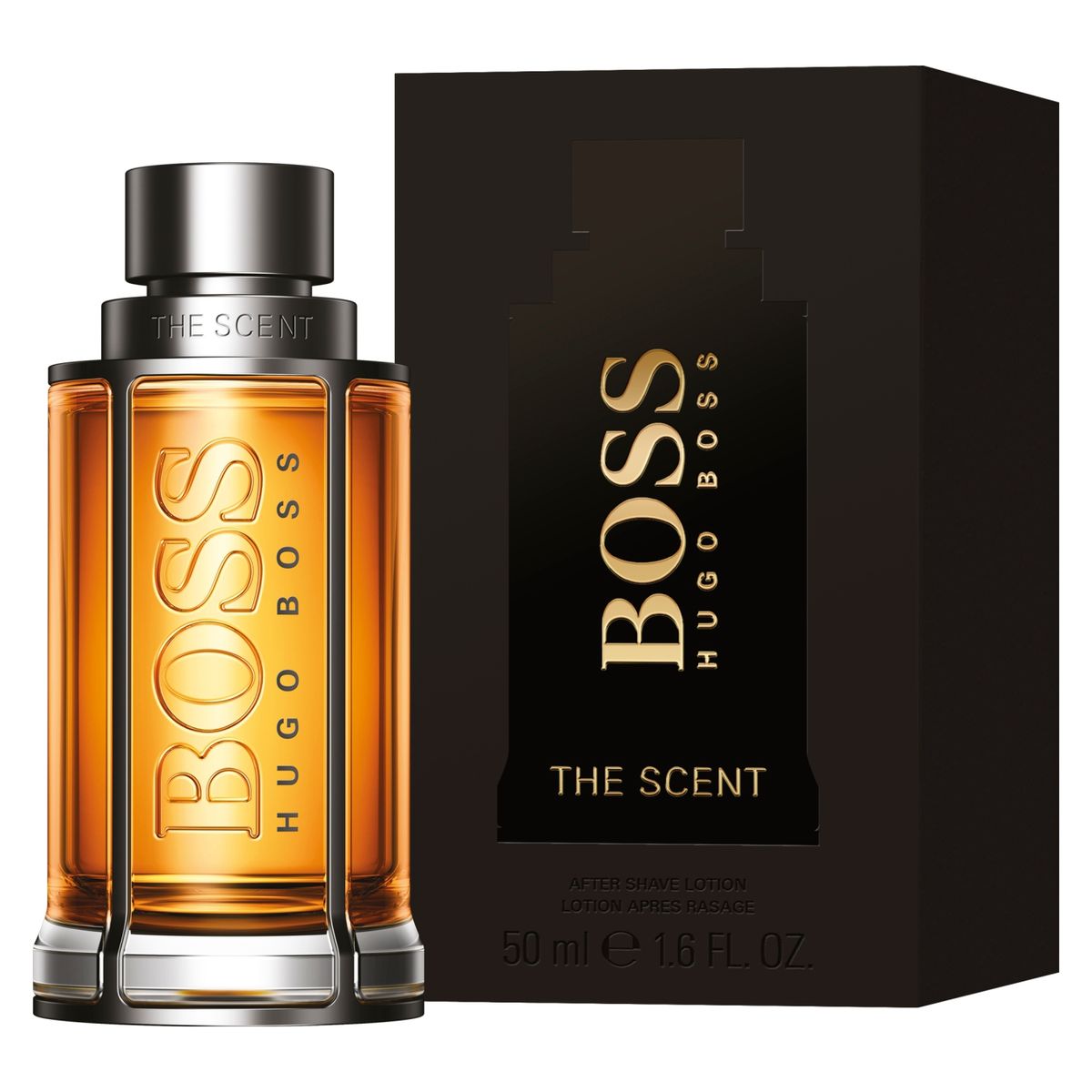 HUGO BOSS - Perfume Hombre The Scent For Him 50 ml Hugo Boss