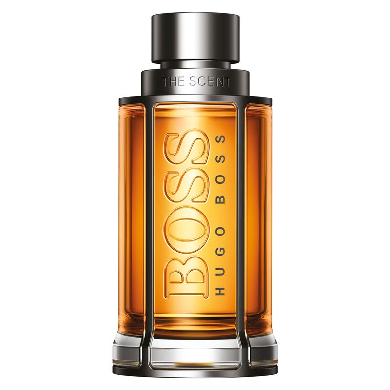 HUGO BOSS - Perfume Hombre The Scent Eau de Toilette 100Ml