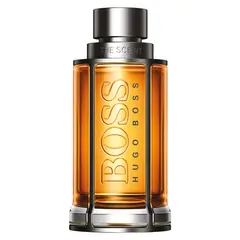 HUGO BOSS - Perfume Hombre The Scent Eau de Toilette 100Ml