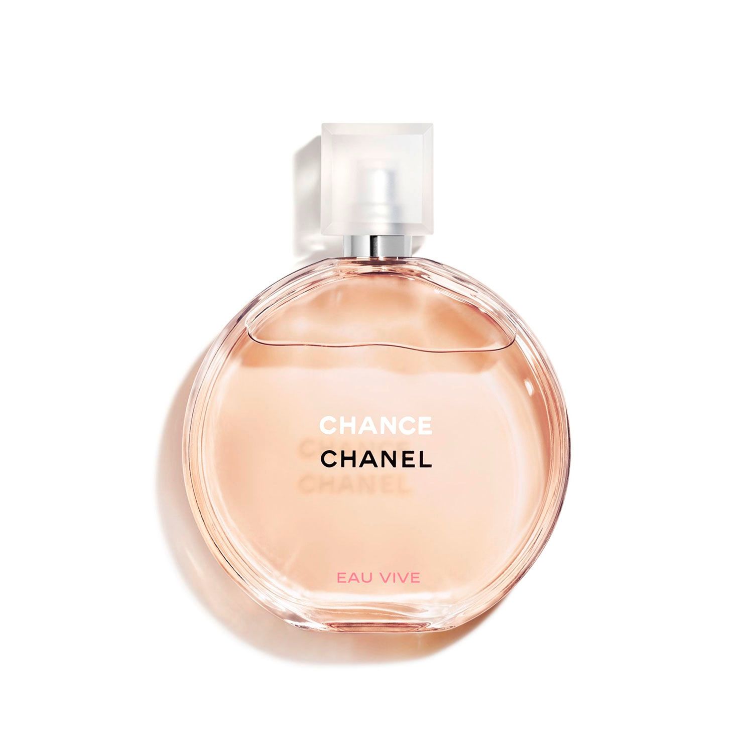 香水(女性用) CHANEL CHANCE Eau de Toilette 100ml CHANEL Perfume Chance Eau Vive Edt 100 Ml Mujer Chanel | Falabella