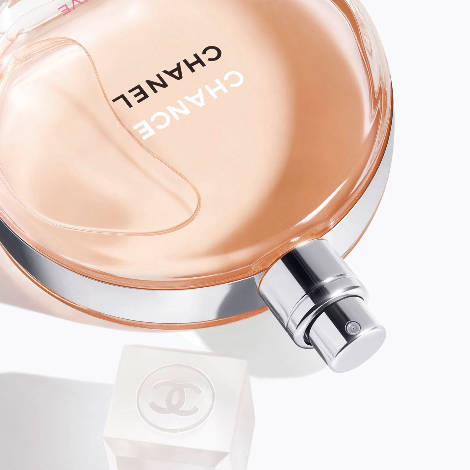 CHANEL Perfume Chance Eau Vive Edt 100 Ml Mujer Chanel | falabella.com