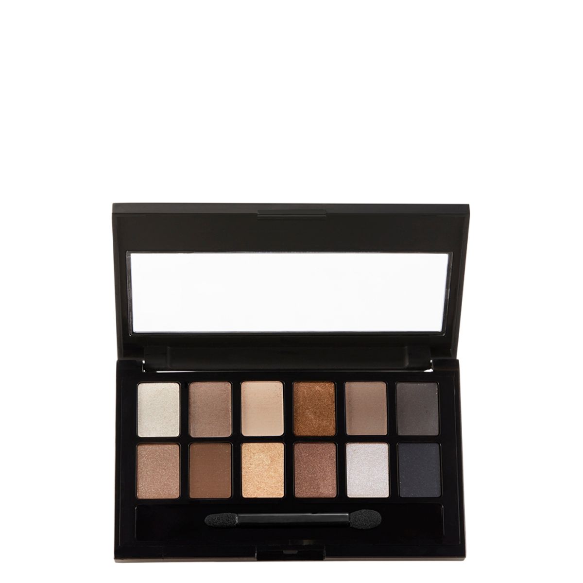 MAYBELLINE - Paleta De Sombras Eye Studio The Nudes Maybelline