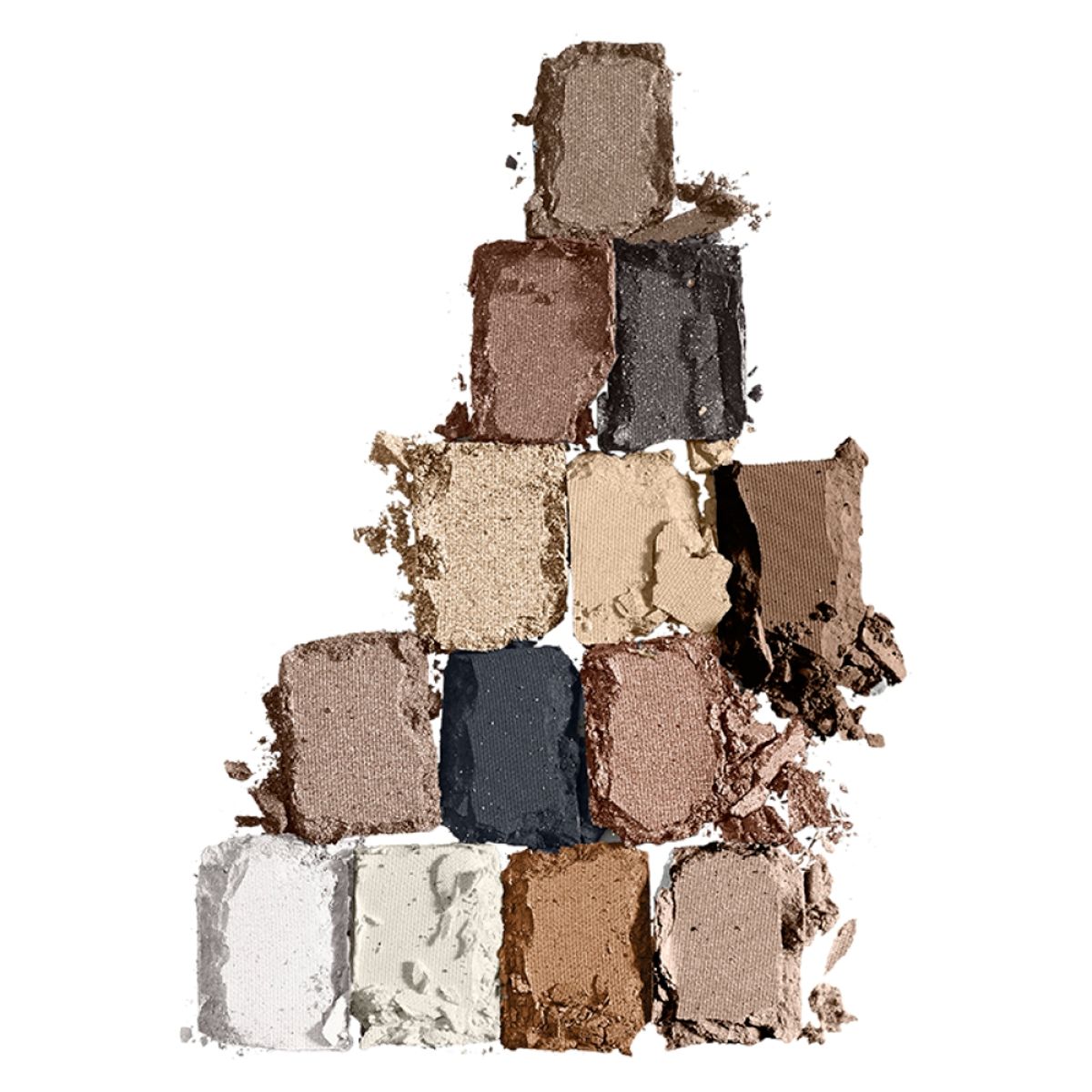 MAYBELLINE - Paleta De Sombras Eye Studio The Nudes Maybelline