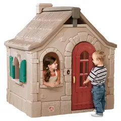STEP 2 - Casa De Juego Fantasía De Hadas