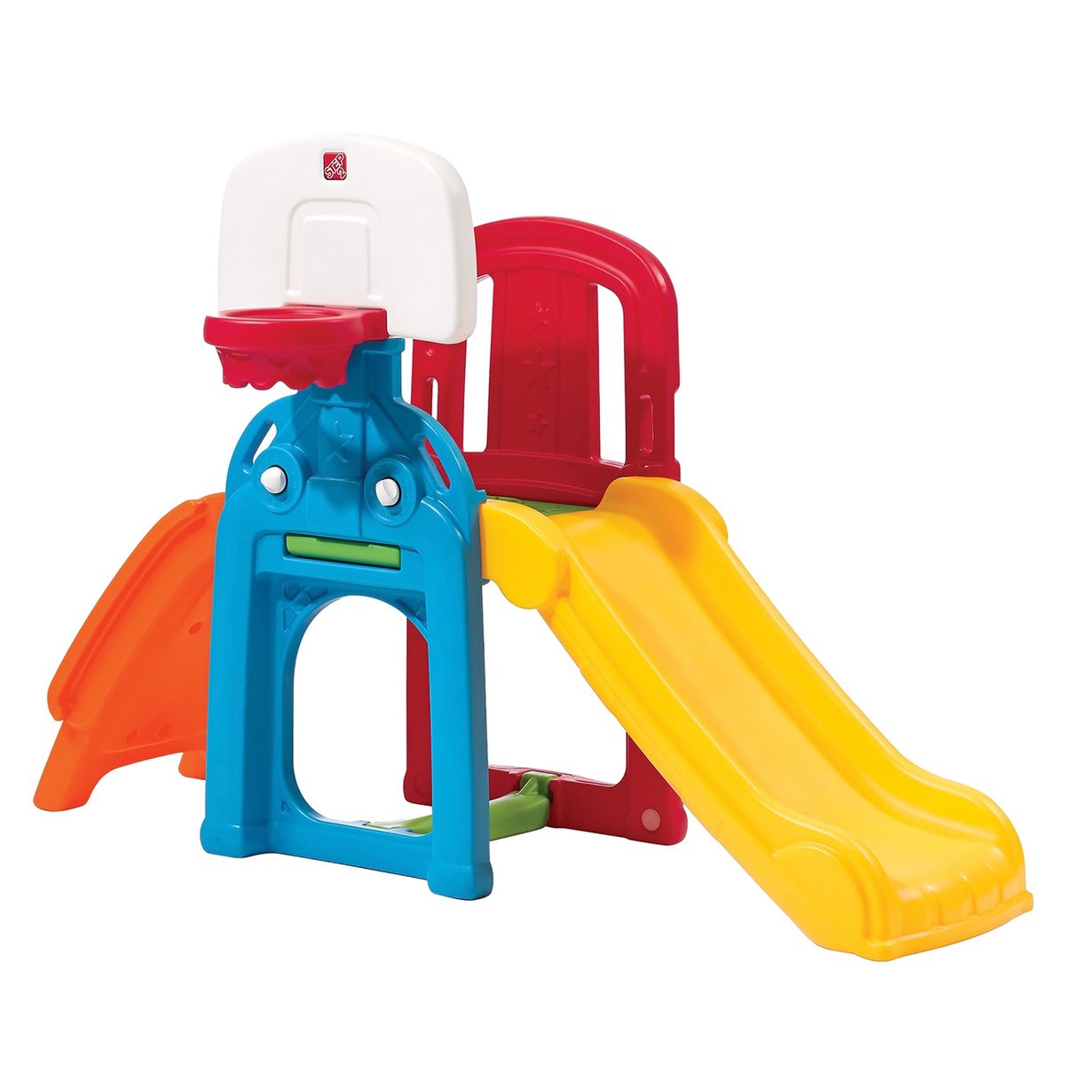 STEP 2 - Resbalín Zona De Juegos  Step 2