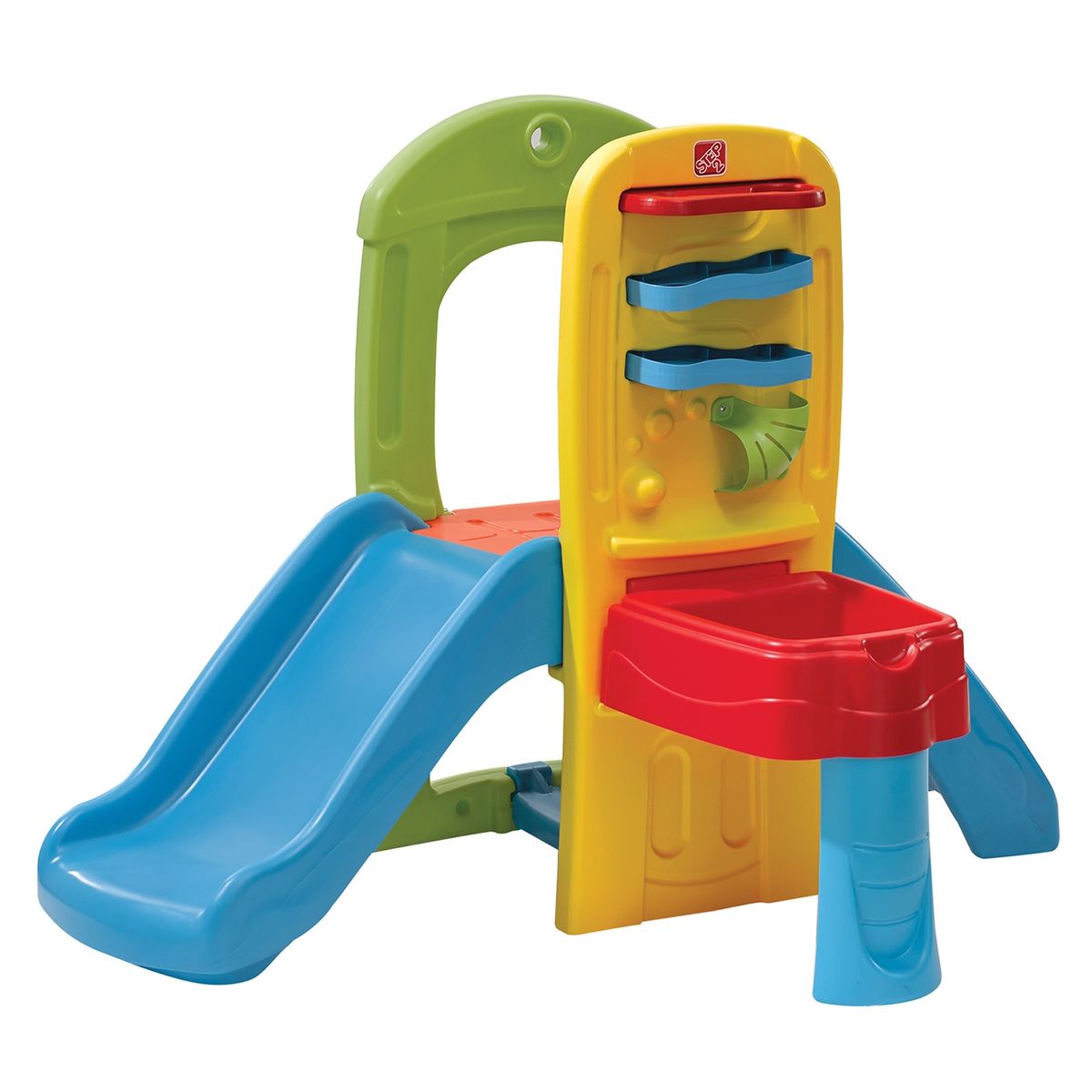 STEP 2 - Arco De Fútbol  Step 2