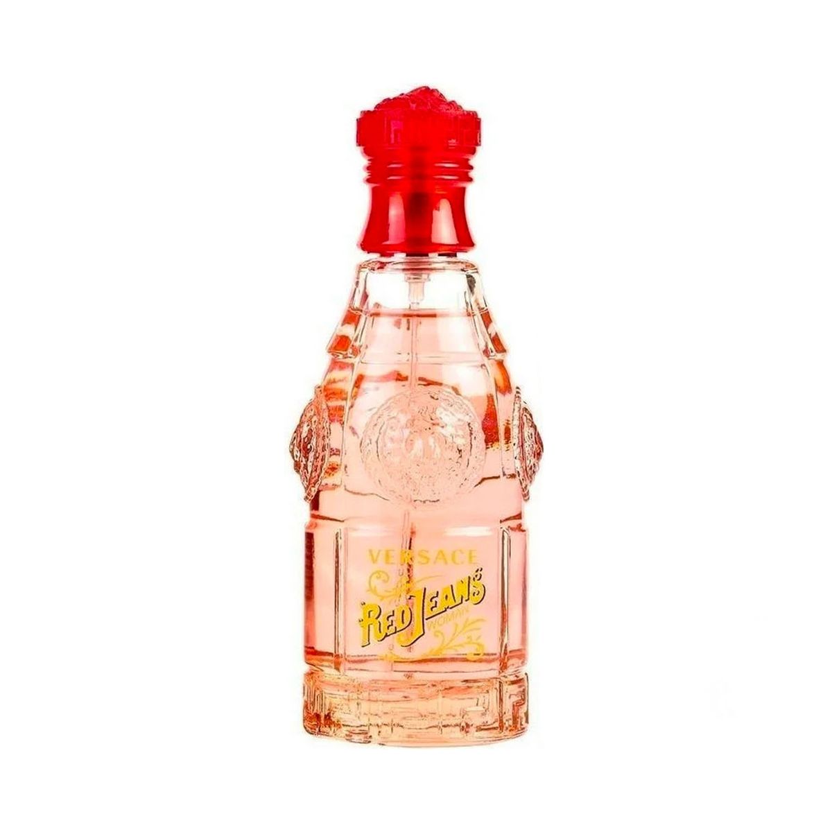 VERSACE - Perfume EDT Mujer Perfume Red Jean EDT 75 Ml Versace