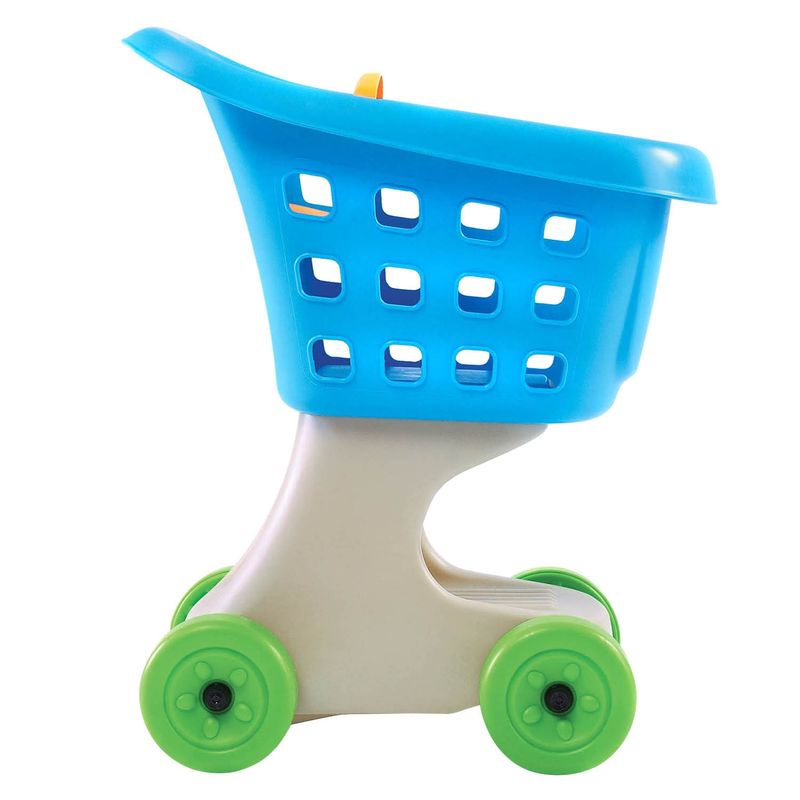 STEP 2 - Carrito De Ayudante Azul Step 2