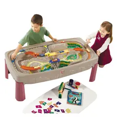 STEP 2 - Juego De Mesa Trenes